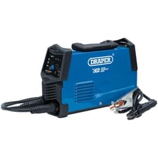 Draper AW200A 200Amp MMA Inverter Welder with TIG-Lift Dti